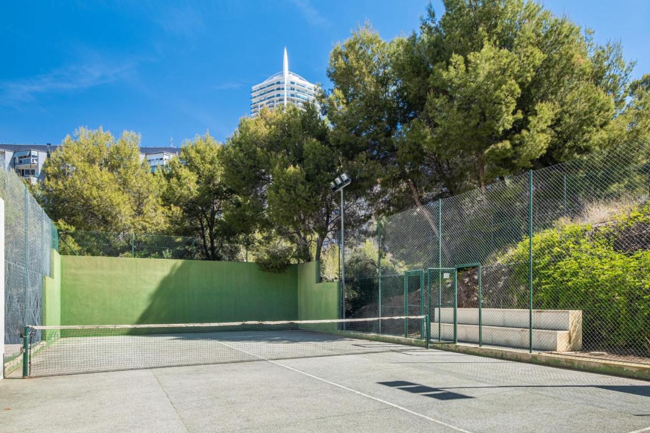 Mirador Mediterraneo 15-E Apartment Levante Beach Benidorm Exterior photo